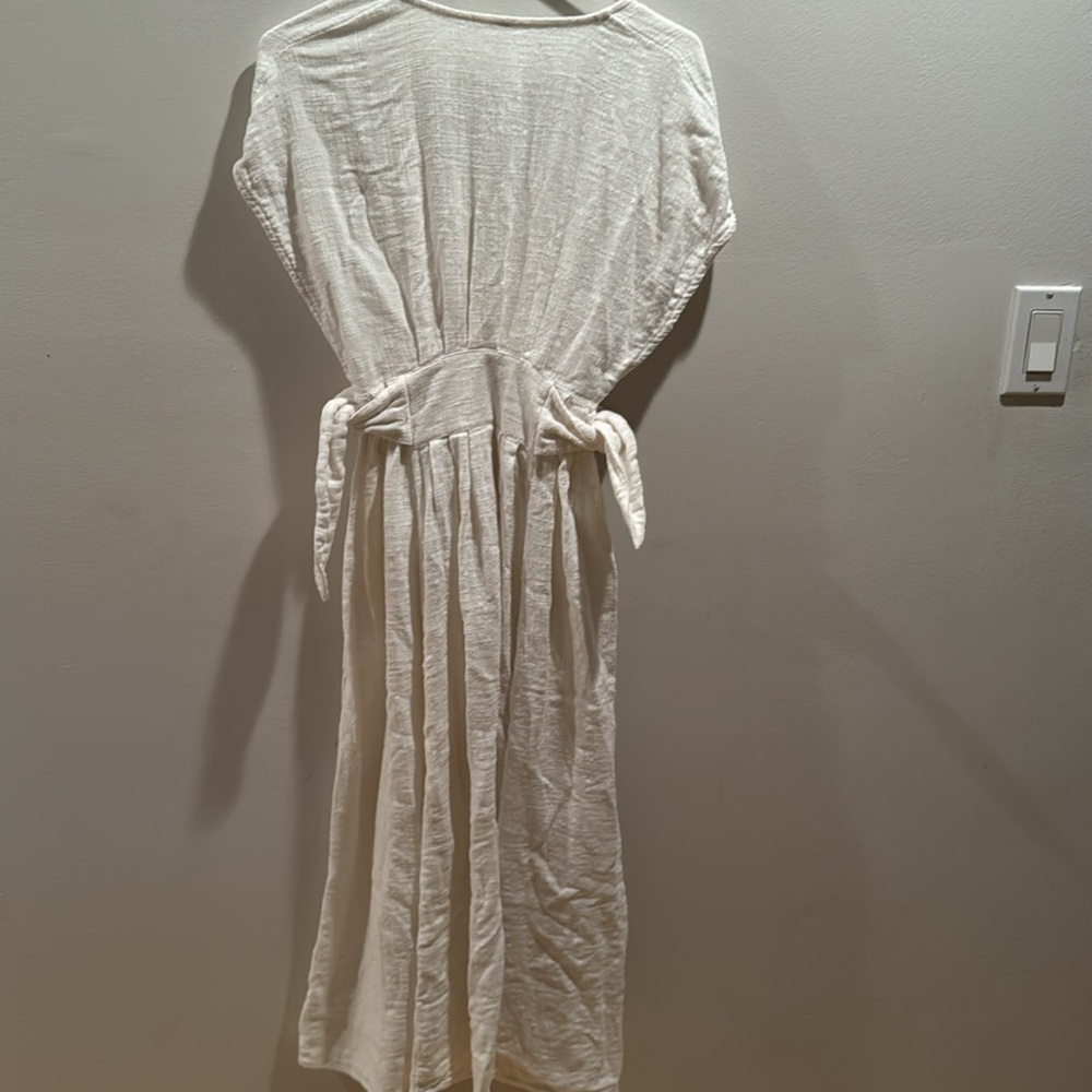 Free People Jacinta Midi Dress XS - Picture 7 of 9